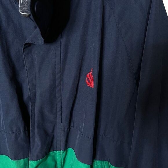 VTG Nautica Windbreaker Large - Picture 2 of 6